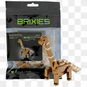 200 079 Brachiosaurus Komplett - Animal Figure, HD Png Download - brachiosaurus png