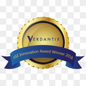 Award Badge Png Transparent - Verdantix Innovation Awards, Png Download - winner ribbon png