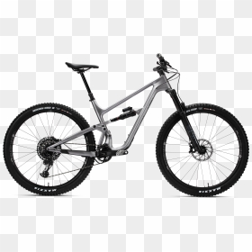 2017 Trek Fuel Ex 9.8 27.5 Plus, HD Png Download - bike wheel png