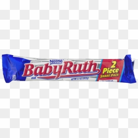 Baby Ruth Candy Bar Png - Baby Ruth Candy Bar, Transparent Png - butterfinger png