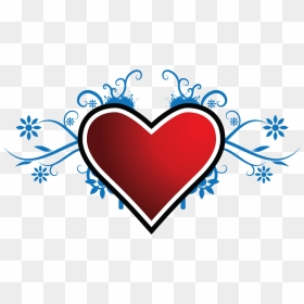 Heart Logos, HD Png Download - heart design png