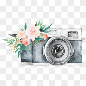 Watercolor Camera Png - Watercolor Camera Clipart, Transparent Png - watercolor camera png