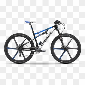 Best Carbon Wheels To Buy - Cannondale Habit 4 2017, HD Png Download - bike wheel png