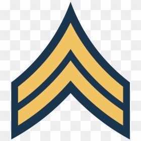 Us Army Sergeant Insignia, HD Png Download - master chief helmet png