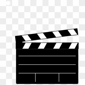 Download Clapperboard Free Png Image Hq Png Image - Lights Camera Action Png, Transparent Png - white board png