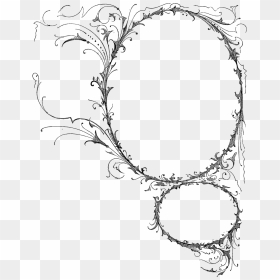 Aren"t These Just Astoundingly Beautiful Circle Frame - Free Christmas Clip Art, HD Png Download - line frame png
