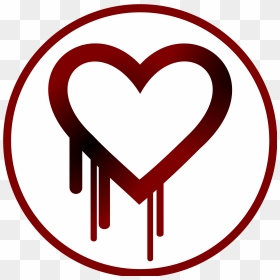 This Free Icons Png Design Of Simple Heart Bleed Sticker - Heart Dripping Blood Emoji, Transparent Png - heart design png