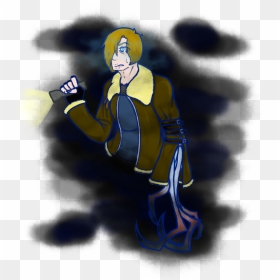 Transparent Leon Kennedy Png - Illustration, Png Download - leon kennedy png