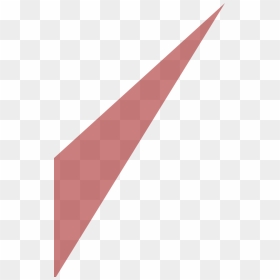 Flashing Red Arrow Png - Slope, Transparent Png - pink arrow png