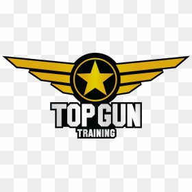 Emblem, HD Png Download - top gun png