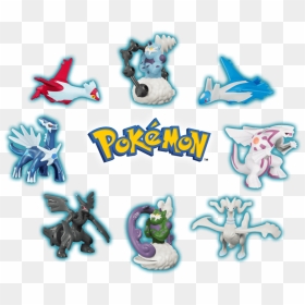 Transparent Picking Up Toys Clipart - 2018 Pokemon Mcdonalds Toys, HD Png Download - happy meal png