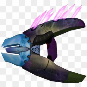 Master Chief Collection For Dummies Halo 2 Needler - Needler Halo 1, HD Png Download - master chief helmet png