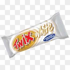 Twix White Bar Png, Transparent Png - twix png