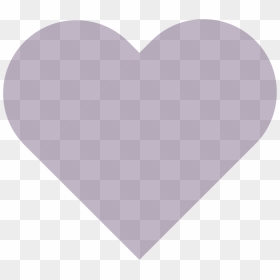 Purple Heart - Heart, HD Png Download - heart design png