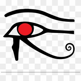 Redi - - - Mix0 - - Eye Of Horus Eye Of Ra, HD Png Download - bryson tiller png