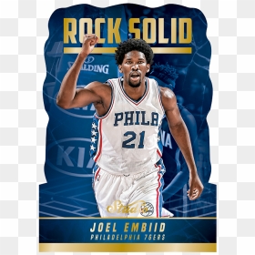 Kobe Bryant, HD Png Download - joel embiid png