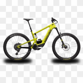 Santa Cruz Hightower - Santa Cruz Heckler E Bike, HD Png Download - bike wheel png