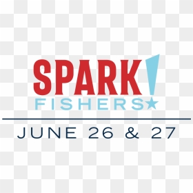 Spark Fishers - Graphic Design, HD Png Download - electric sparks png