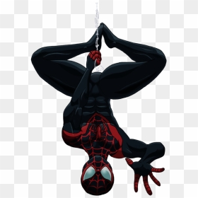 Thumb Image - Miles Morales Transparent Background, HD Png Download - miles morales png