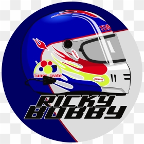 Ricky Bobby Pin Clipart , Png Download - Ricky Bobby Logos, Transparent Png - bobby hill png