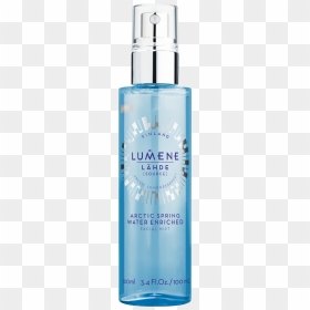 Lumene Lähde Pure Arctic Hydration Spring Water Mist - Lumene Nordic Hydra Arctic Spring Water Enriched Facial, HD Png Download - water mist png