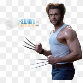 Hugh Jackman Wolverine , Png Download - Hugh Jackman Wolverine, Transparent Png - hugh jackman png