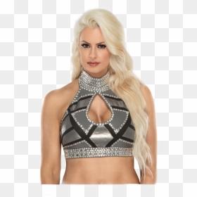 Wwe Maryse 2018 Png , Png Download - Maryse Wwe 2k20, Transparent Png - maryse png