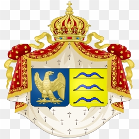 Blason D"olympia Von Arco Zinneberg - French Imperial Coat Of Arms, HD Png Download - arco png