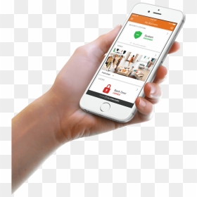 Homey Sunway, HD Png Download - iphone hand png