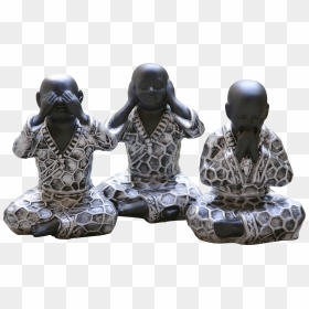 Meditation, Hd Png Download, Transparent Png - abstract sculpture png