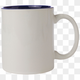 White Coffee Mug Png Clipart - White Coffee Mug Png, Transparent Png - coffee mug clipart png