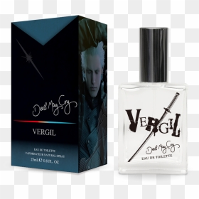Devil May Cry Perfume, HD Png Download - vergil png