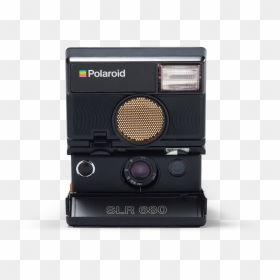 Instant Camera, HD Png Download - polaroid film png