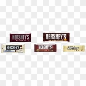 Picture - Hershey's, HD Png Download - hershey bar png