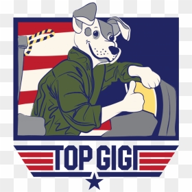 Top Gun Maverick Logo, HD Png Download - top gun png