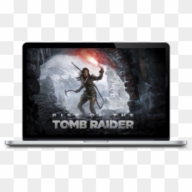 Rise Of The Tomb Raider, HD Png Download - rise of the tomb raider png