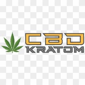 Highest Quality Cbd And Kratom Products - Cannabis, HD Png Download - hemp leaf png