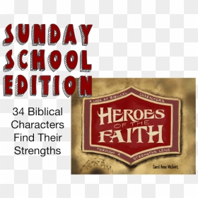 Sunday School Curriculum Digital Download - Carmine, HD Png Download - sunday school png