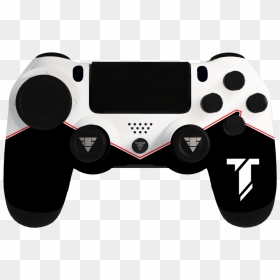 Triage Uprising Playstation 4 Controller - Evolution Controller Playstation Png, Transparent Png - playstation 4 controller png