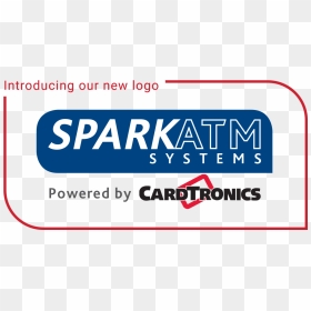 Cardtronics, HD Png Download - electric sparks png