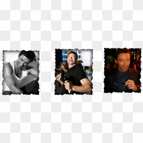 Picture - Fun, HD Png Download - hugh jackman png