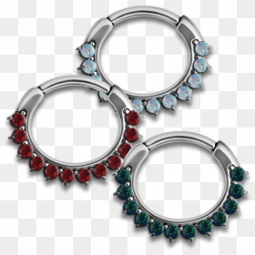 Septum Piercing Png, Transparent Png - septum piercing png
