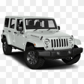 Thumb Image - 2018 Jeep Wrangler Jk Unlimited, HD Png Download - jeep wrangler png