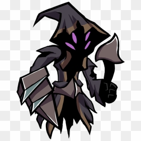 Nightshade High Priest - Clip Art, HD Png Download - darkrai png