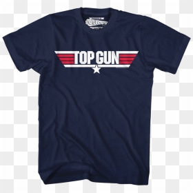 Active Shirt, HD Png Download - top gun png