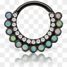 Jewellery, HD Png Download - septum piercing png