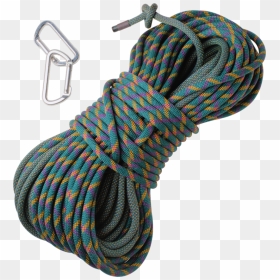 Rope Png Image - Альпинистска Веревка Png, Transparent Png - rope knot png