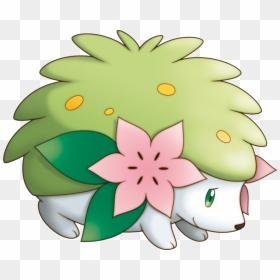 Shaymin, Smashpedia