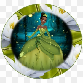 Tiana Disney Princess Film Desktop Wallpaper - Princess Tiana Happy 1st Birthday, HD Png Download - tiana png