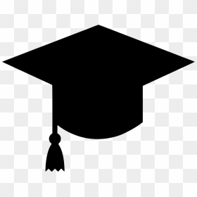 Graduation Cap Clip Art No Background, HD Png Download - graduation diploma png